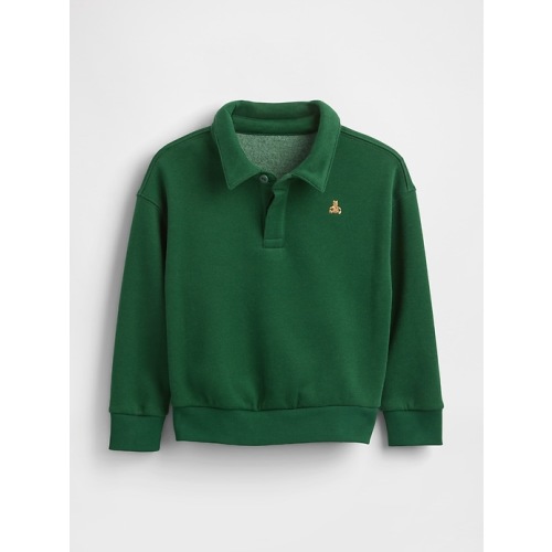 Baby & Toddler VintageSoft Polo Sweatshirt