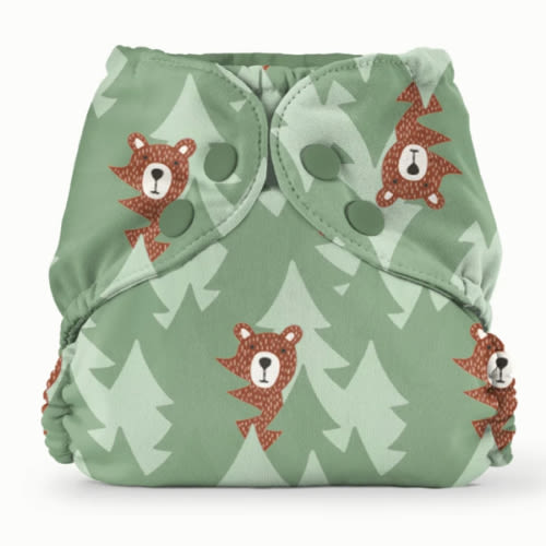 Esembly Cloth Diaper Cover. Size 1 (7-17lbs)