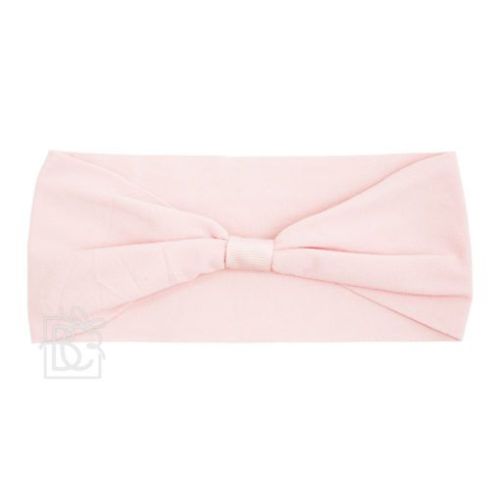 Satin Double Knot Bow on Clip