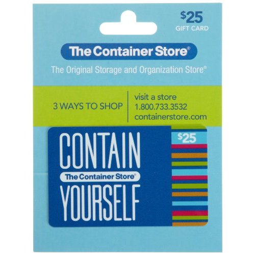 The Container Store Gift Card