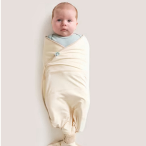 b.e.s.t. swaddle - Coconut Cream