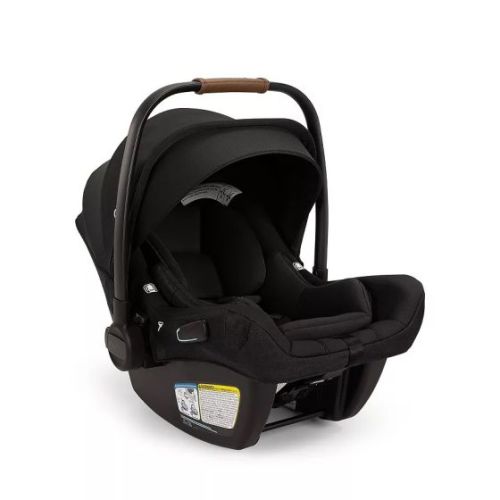 Nuna pipa™ aire rx + pipa relx base™ Caviar