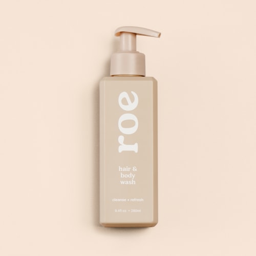 Hair & Body Wash – roe Wellness