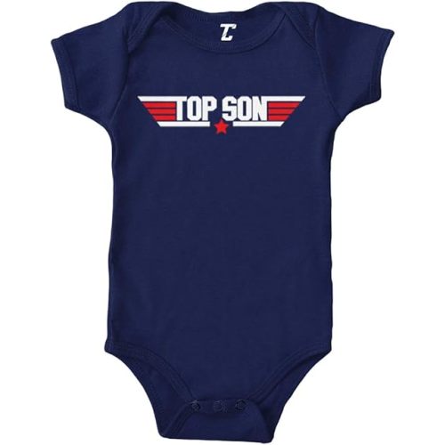 Top Son - Wingman Fighter Pilot Bodysuit