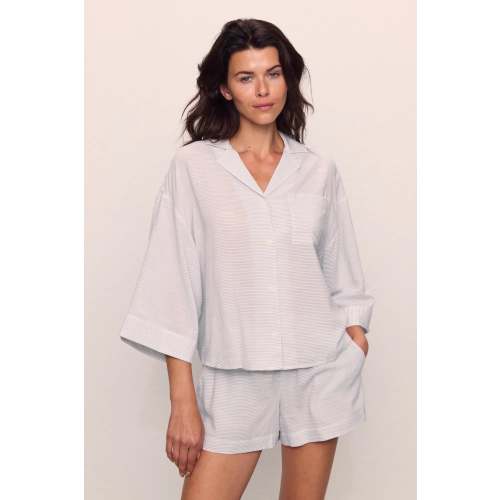 Nautico Relaxed Short PJ Set – Eberjey