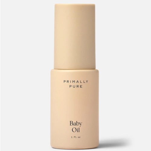 BABY OIL | organic baby oil - Primally Pure Skincare
