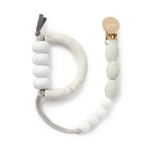 Brands We Love Moonlight Arch Teether + Clip Set by Janie and Jack