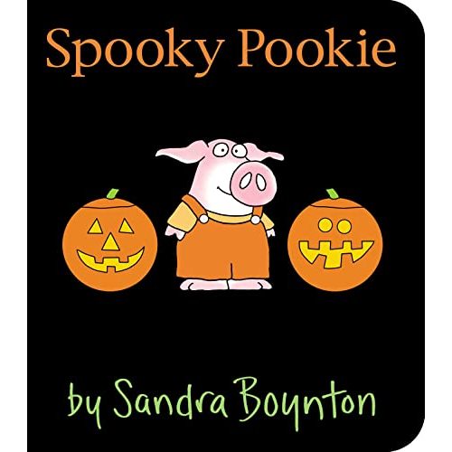 Spooky Pookie
