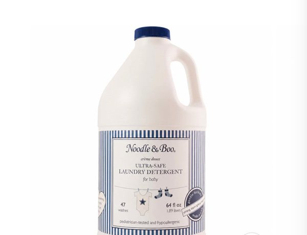Ultra-Safe Baby Laundry Detergent – Noodle & Boo