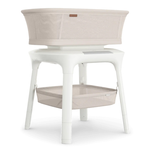 UPPAbaby Soma Smart Bassinet - Charlie