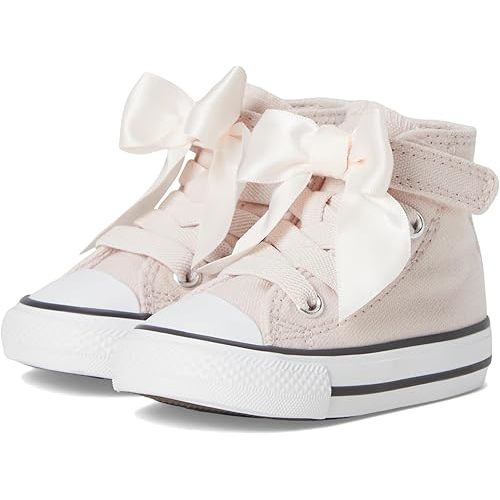 Converse Chuck Taylor All Star Ruffles & Bows Easy-on (Infant/Toddler) Sneaker (2Infant)