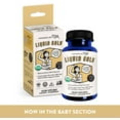Legendairy Milk Liquid Gold, Breastfeeding Lactation Supplement, Organic, 60 Caps