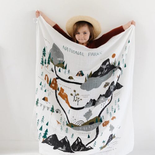 National Parks Quilt