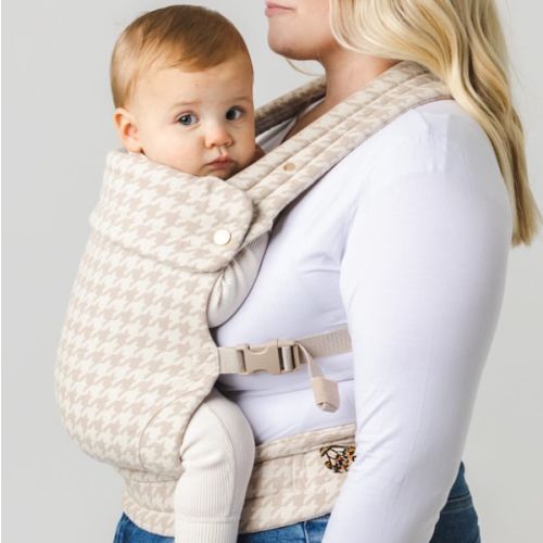 The Monarch Carrier - Houndstooth – Mabē