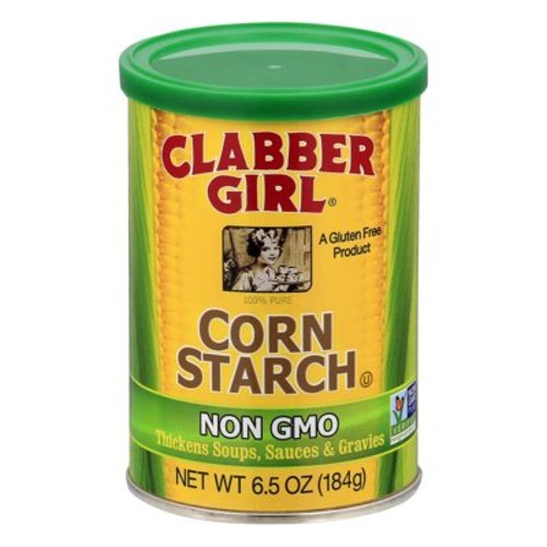 Pure & Simple: Clabber Girl Corn Starch for Allergy-Friendly Cooking