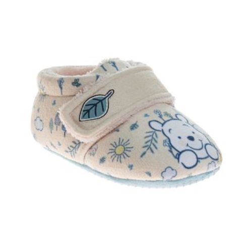 Infant Baby Winnie the Pooh Baby Bootie Shoe