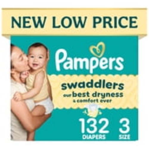 pampers size 3