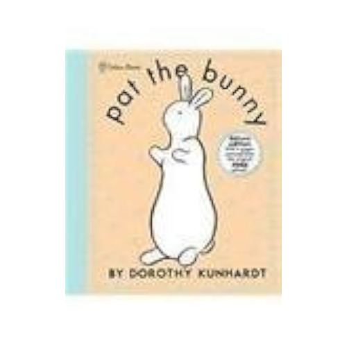 Pat the bunny,
