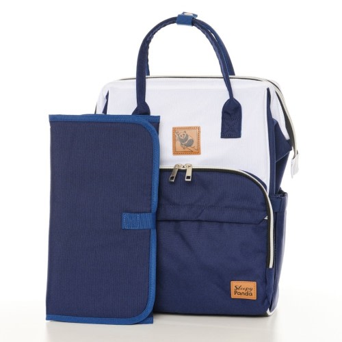 UltraLight Diaper Backpack - Eco-Friendly, Smart Design, Laptop Safe