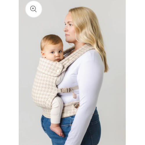 The Monarch Carrier - Houndstooth – Mabē