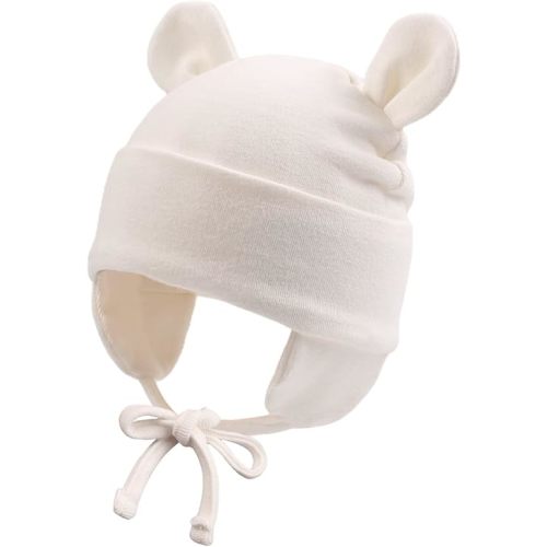 JANGANNSA Winter Baby Newborn Hat