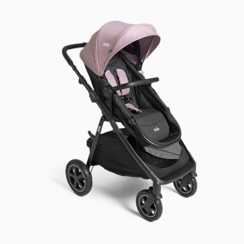 Ginger DLX Stroller - Blush