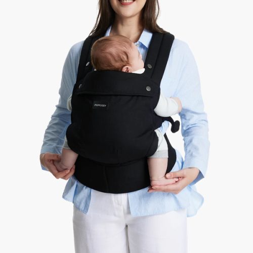 Momcozy Lightweight Baby Carrier - Black