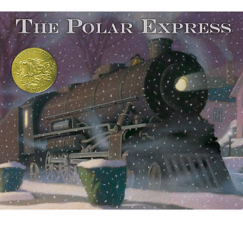 The Polar Express: A Caldecott Award Winner― Great for Holiday and Christmas Reading or Gifting