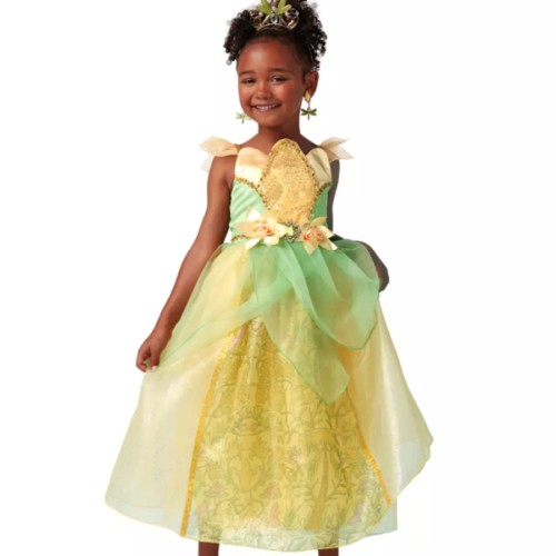 Tiana Costume for Kids – The Princess and the Frog | Disney Store