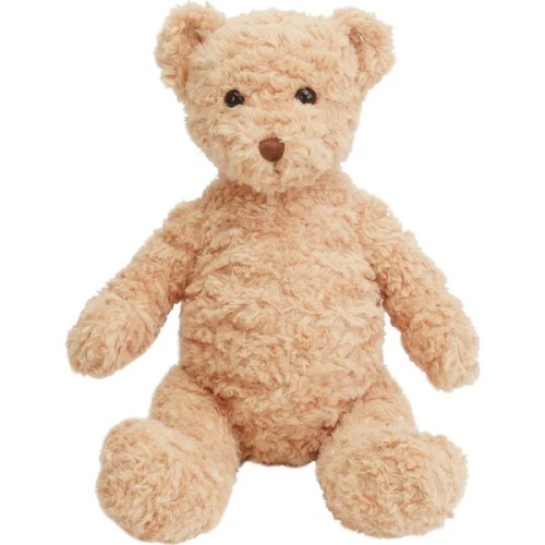 Mr. Cuddlesworth Bear, Brown - MON AMI | Maisonette