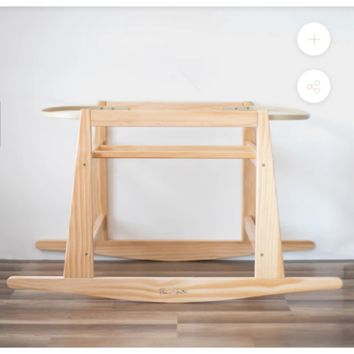 Basket stand