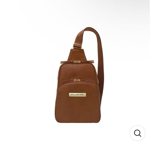 Criss-Cross Sling in Cedar