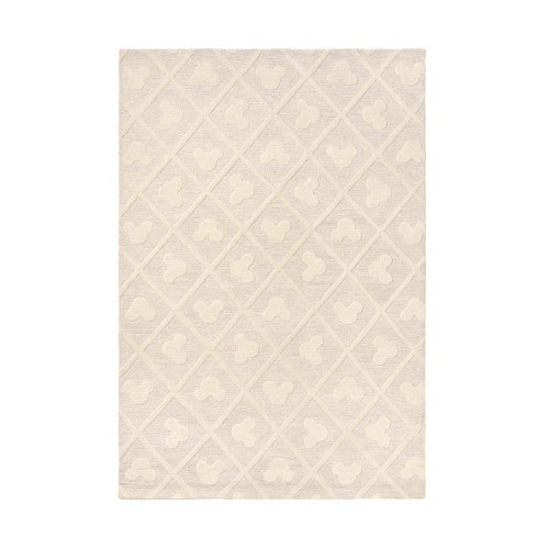 Disney Mickey Mouse Lattice Rug