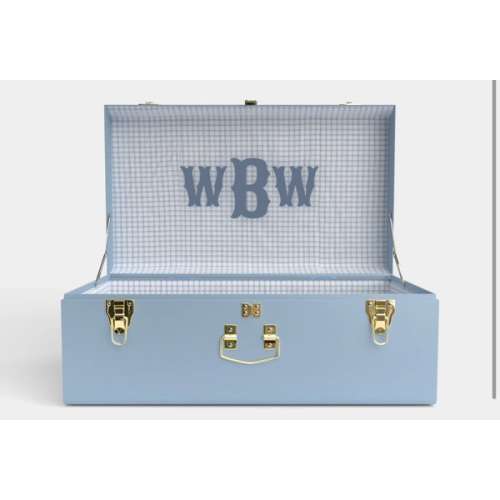 Grand Classic Trunk - blue | Petite Keep