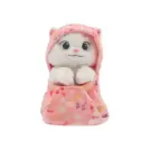 Marie Plush in Swaddle Disney Babies – Small 10''