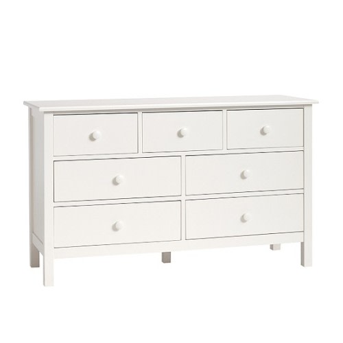 Kendall Extra-Wide Kids Dresser | Pottery Barn Kids