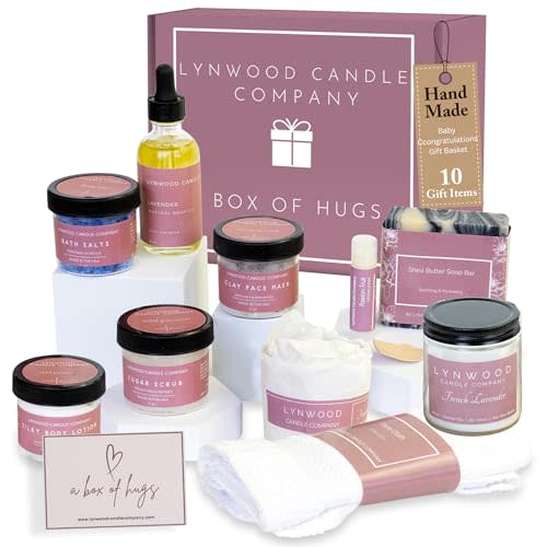 Lynwood New Mom Gift Box