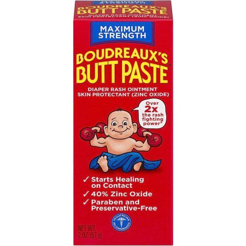 Boudreauxs Butt Paste Ex Size 2z Boudreauxs Butt Paste Extra Strength 2z