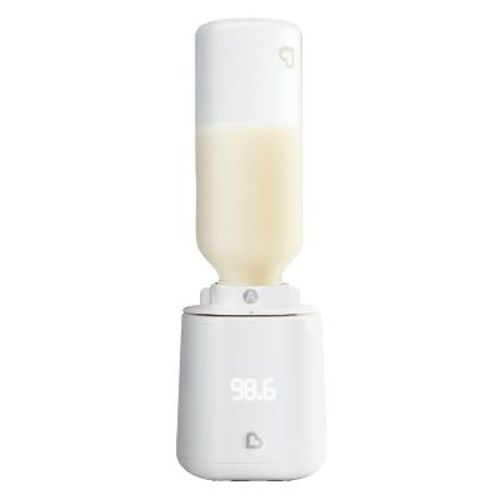 Munchkin Simple Touch Bottle Warmer With Digital Temperature Display