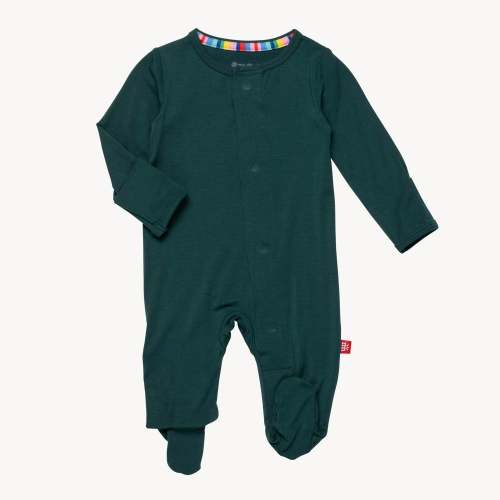 deep emerald modal magnetic parent favorite footie