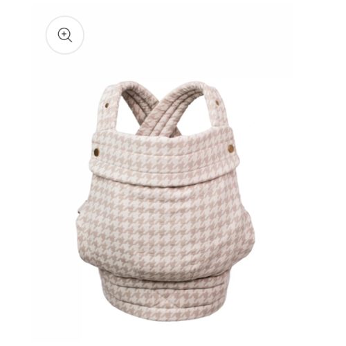 The Monarch Carrier - Houndstooth – Mabē