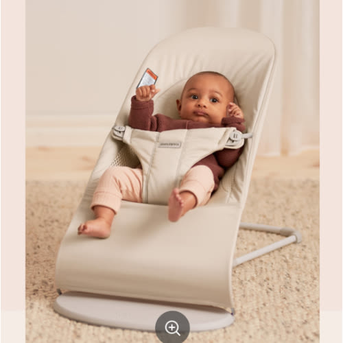BabyBjörn Bouncer Balance Soft