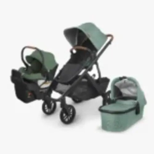 Vista V2 + Aria Travel System