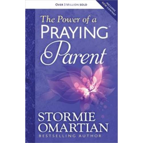 The Power of a Praying Parent book by Stormie Omartian