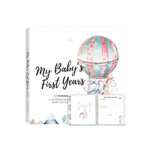 Craft Baby First Years Memory Book