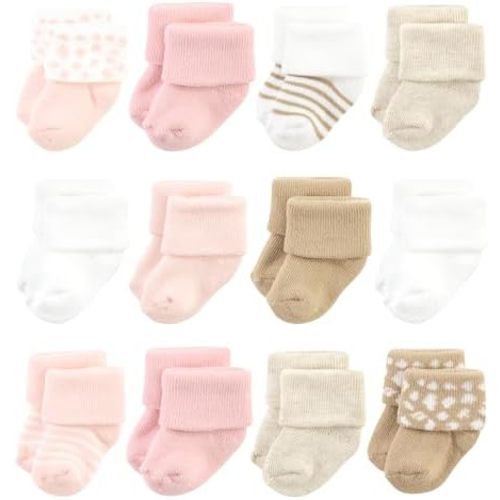 Touched by Nature Unisex Baby Organic Cotton Bodysuits