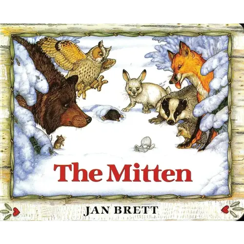 The Mitten