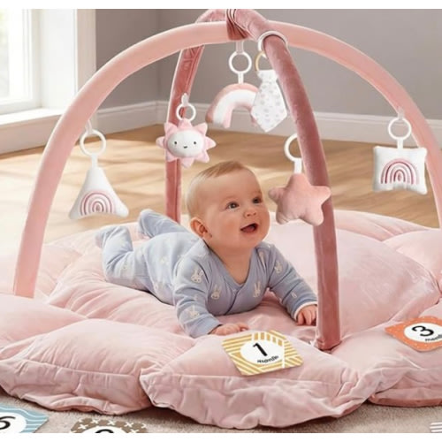 Baby Play Gym Mat