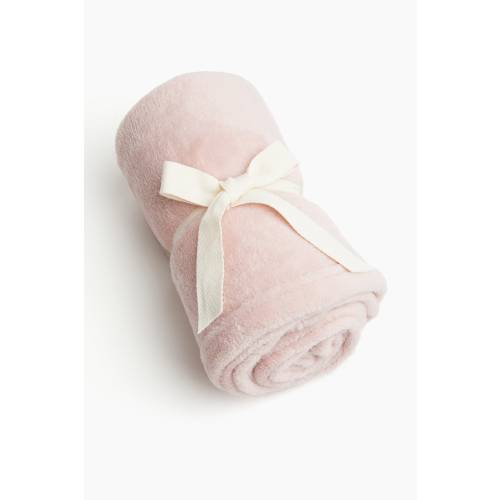 FLEECE BABY BLANKET