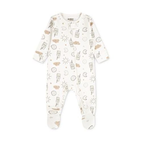 Baby Boys Printed Footie